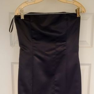 DRESS SEASON!  Jessica McClintock column dress formal
